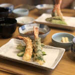 天ぷら よこい - 