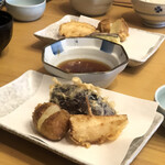 天ぷら よこい - 