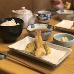 天ぷら よこい - 