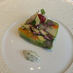 プレヴナンス - 野菜テリーヌ