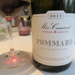 プレヴナンス - Pommard Meo Camuzet Frere et Soeurs 2017