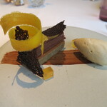 プレヴナンス - クロモジケーキ