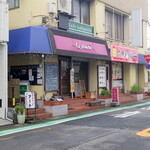 ラ プランシュ - 外観