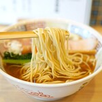 ほっこり中華そば もつけ - 