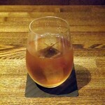 ラ プランシュ - ウーロン茶