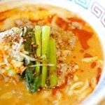 ほっこり中華そば もつけ - 