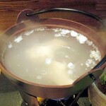 ラ プランシュ - 出汁