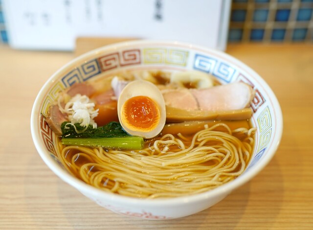 ほっこり中華そば もつけ 八王子 ラーメン 食べログ