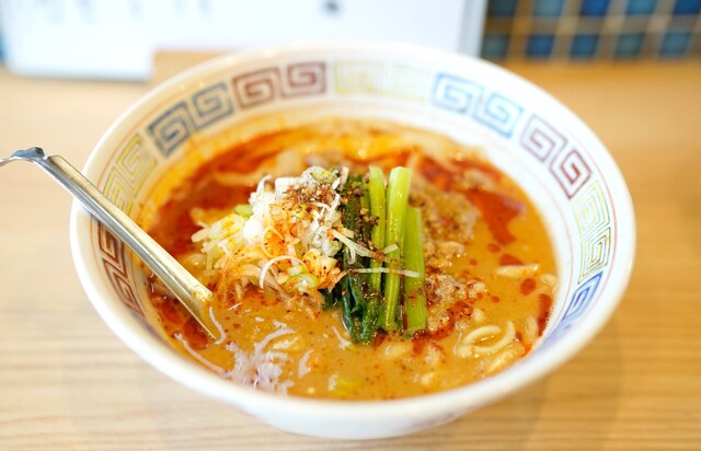 ほっこり中華そば もつけ 八王子 ラーメン 食べログ