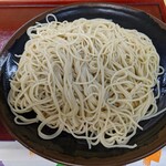 Soba Tario - 【2020/7】天丼セットの蕎麦