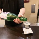 ルッカ - 「花邑」秋田 純米吟醸 雄町