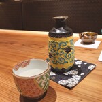 蕎麦割烹  倉田 - 真澄①