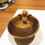 蕎麦割烹  倉田 - お猪口