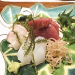 蕎麦割烹  倉田 - お造り