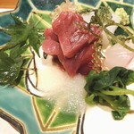 蕎麦割烹  倉田 - 鰹