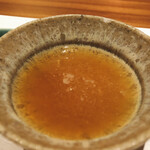 蕎麦割烹  倉田 - 天汁