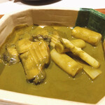 蕎麦割烹  倉田 - 黒鮑肝ソース