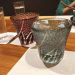 蕎麦割烹  倉田 - いも焼酎　薩摩維新