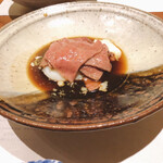 蕎麦割烹  倉田 - 和牛のしゃぶしゃぶ