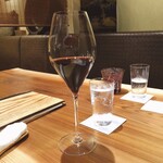 蕎麦割烹  倉田 - 赤ワイン