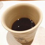 蕎麦割烹  倉田 - つけ汁