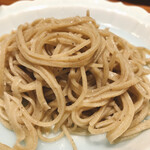 蕎麦割烹  倉田 - 外八厘せいろ蕎麦