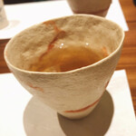 蕎麦割烹  倉田 - 蕎麦茶