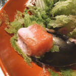 蕎麦割烹  倉田 - スイカ