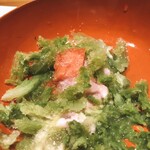 蕎麦割烹  倉田 - かき氷