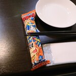 ルッカ - うまい棒