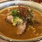 札幌麺屋 美椿 - 辛味噌