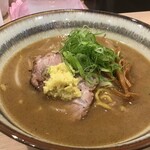 札幌麺屋 美椿 - 味噌