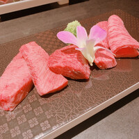 仙台牛焼肉 花牛 - 