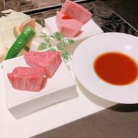 仙台牛焼肉 花牛 - 