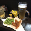 大山 - 料理写真:ちょい呑みセット500円（税込）