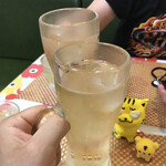 Chuuka Restaurant Spirits - 各ハイボール290円で乾杯！