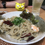 Chuuka Restaurant Spirits - コージーのペペ800円