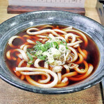 Daruma ya - かけうどん