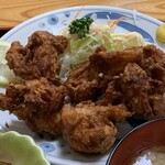 Teishokunomise Tsukasa - 鶏唐揚げ