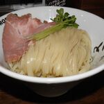 麺処さとう - わさびは後半戦に投入予定(^^)/