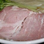 麺処さとう - チャーシュー