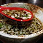 麺処さとう - つけ汁