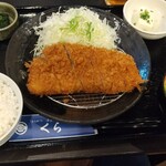 とんかつ 酒菜 くら - 