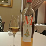 リストランテ カノフィーロ - グラッパ・マローロ