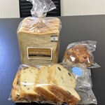 アンデルセン - この日のお買い上げのパン達♪