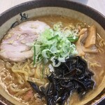 麺屋 つくし 三井アウトレット北陸小矢部店 - 