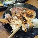 弁慶 - 鯛カマ焼き