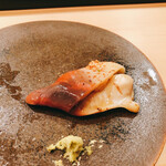 木挽町 とも樹 - ホッキ貝