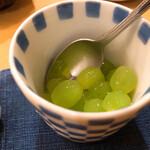 木挽町 とも樹 - デラウエア