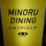 Minoru Dainingu - 